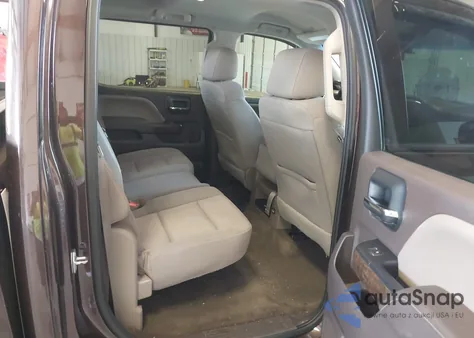 2016 Chevrolet Silverado 1500 1Lt z USA, uszkodzony, nr VIN 3GCPCREC2GG300139